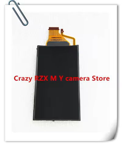 NEW LCD Display Screen Repair Parts for CANON for PowerShot SX220 HS SX230 HS Digital Camera + Backl