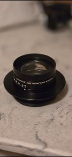 Konica Hexanon GRII 210mm f/9