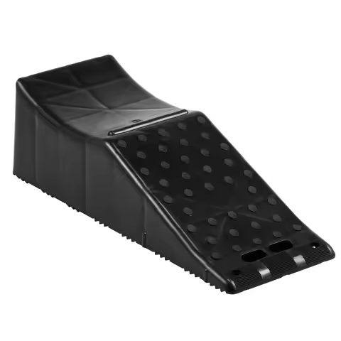 SucceBuy Car Ramp Low Profile Car Service Ramp 20000 lbs/10 Ton Loading Capacity 5.5" Lift Height Ca