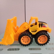 Lorry Kids Toy Backhoe
