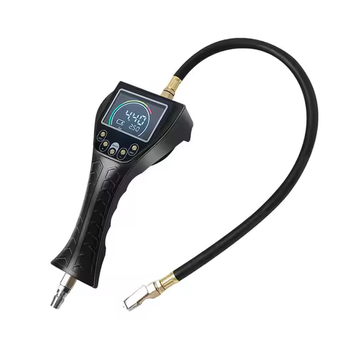 TB902 Digital Tyre Pressure Gauge Rechargeable Automatic Tire Inflator Fully Hand-Held Inflation Gun