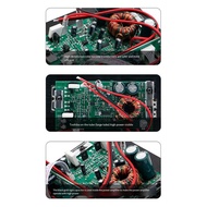 Car Audio 12V Single-Channel Bass Amplifier High-Power Car Amplifier Digital Car Audio Amplifier Boa