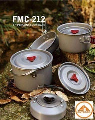 Fire-Maple FMC-212 Cookware