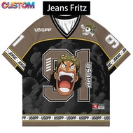 JERSEY 91 Jersey One Piece Usopp Anime