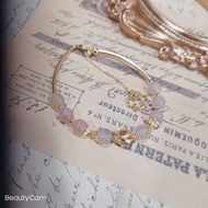 【your only one】Diy sakura agete bracelet