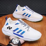 Yonex tennis shoes, lightweight cushioning, comfortable and wear-resistant, badminton and table tennis shoes, professional competition sports shoes for men and women
