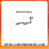 Volume Cable for Oppo Reno 9, Reno 9 Pro