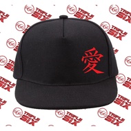 Gaara Ai Naruto Shippuden Boruto Cotton Snapback Hat