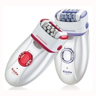 KEDA Electric Hair Puller Remove Armpit Hair Leg Arm Men Women Whole Body Hair Removal