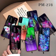 Hardcase Glossy 2D Pearl CASE Oppo A15 A16 A74 A53 A33 A3S A55 A52 A92 A12 A5S A7 A74 A31 RENO 4 4F 