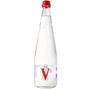 วิตเตล กรานเด น้ำแร่ธรรมชาติจากฝรั่งเศส Vittel Grande Source Natural Mineral Water (Glass Bottle) 750ml