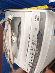 Hitachi 6.5kg 頂揭式洗衣機