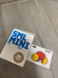 SML MINI 盲盒 運動 sports