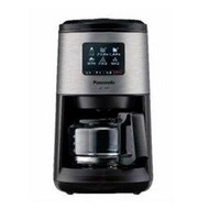 (送咖啡豆1包)Panasonic國際牌4人份全自動研磨美式咖啡機NC-R601