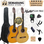 ORIGINAL!!! Gitar Klasik Cutaway Maxtar CGN-TR2C Gitar Klasik Nylon Cutaway Original