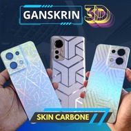 GARSKIN/BACKSKIN 3D FOR SAMSUNG S6 EDGE S7 EDGE S8 S8 PLUS S9 S9 PLUS S10 S10+ S20 S20 PLUS S20 ULTR