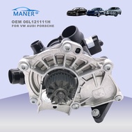 premium-MANER 06L121111P 06L121111G EA888 Electronic Water Pump Assembly for Audi Seat Skoda Porsche
