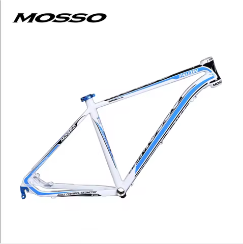 MOSSO 619XC MTB Mountain Bike Frame 26ER 7005 Aluminum Alloy Ultralight Disc Brake Frame Bicycle Acc