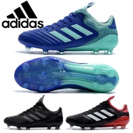 【Delivery In 3 Days】Adidas Copa 18.1 FG Shoes Indoor Training Soccer Shoes Football Boots Sports Sho