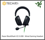 Razer BlackShark V2 X USB - Wired Gaming Headset