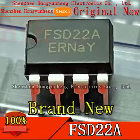 FSD22A 5pcs-10pcs/Lot 100% New FSD22 DIP8 22A Replace AP8022H Power management chip