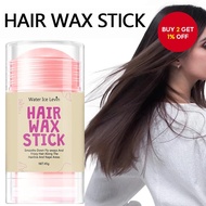 Water Ice Levin Hair Wax Stick, Slick Stick for Hair, Hair Wax Stick for Flyaways, Non-Greasy Hair S