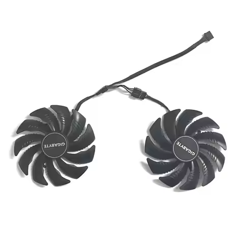 For Gigabyte RTX 1650 1660 1660Ti 2060 2070 Super Graphics Video Card Cooling Fans Original New 88MM