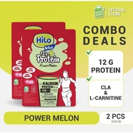Hilo active power melon @7 sachets .. get 2 boxes .. instant 24 hours .. shipped today sameYANG