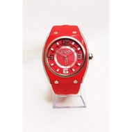 Izod Rubber Strap Watch