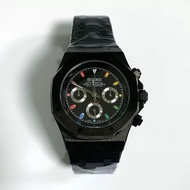 Seiko Mod Ap Royal Oak Black Edition