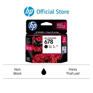 HP 678 Original Ink Cartridge