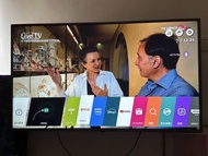 LG 49吋 4K SMART TV LG49UJ6500