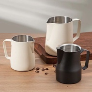 Coffee Garland Cup Garland Cylinder 304 Stainless Steel Garland Milk Cylinder Milk Foam Cup Sharp Mo
