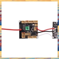 (GRSU) RC Toy Helicopter Upgrade C138 Receiver Kit for RC ERA C138 Bell 206 1:33 RC Toy Helicopter P