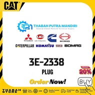 3E2338/3E-2338 : PLUG CATERPILLAR PARTS