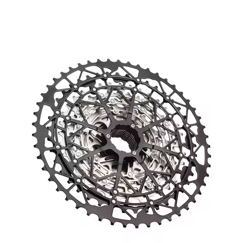 Mountain Bike Cassette 9/10/11/12/13 Speed 11-40/42/46/48/50/52T MTB Bicycle Freewheel Ultralight K7