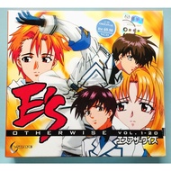 E's Otherwise Anime VCD