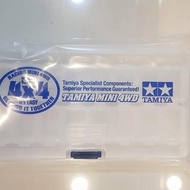 tamiya mini 4wd parts storage box set