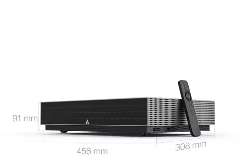 l for R Fengmi 4K Projector 2400 ANSI Lumens 3GB 64GB 300 inch ALPD 4K Fengmi 4K Cinema Pro Laser Pr