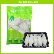 [HỎA TỐC HCM] Mực Nang Nút Làm Sạch - Túi 1Kg