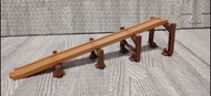 [[[ 上落斜軌 ]]] 扭蛋 火車 新幹線 列車 路軌 軌道 情景 場景 Thomas 日本 正版 TAKARA TOMY A.R.T.S Capsule Plarail 全新