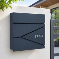 Mail Box Mail Box Outdoor Waterproof Mail Box Outdoor Wall Box Outdoor Storage Peti Surat Peti Surat