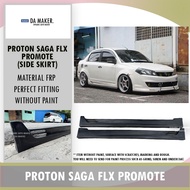 PROTON SAGA FLX PROMOTE SIDE SKIRT FL BLM MATERIAL FRP LEFT AND RIGHT