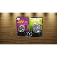 FUJIBIN High Power Rechargeable Weatherproof LED Head Lamp waterproof headlamp 10w 20w