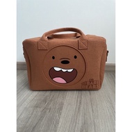 We Bare Bears Shoulder Bag