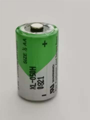 150 degree high temperature lithium battery XL-050H replaces EVE ER14250MR-145 temperature recorder 