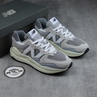 Sepatu Sneakers NB M 5740 Grey Day