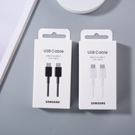 Original Samsung 25W USB Type C PD PPS Fast Charger Cable 180CM For Samsung Galaxy A13 A14 A15 A16 A