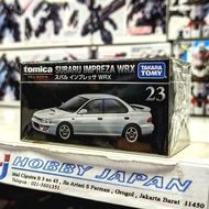 Tomica Premium Subaru Impreza WRX