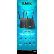 D-link 4g Lte Wireless N300 Modem Router Dwr-920v